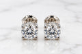 2ct white gold front