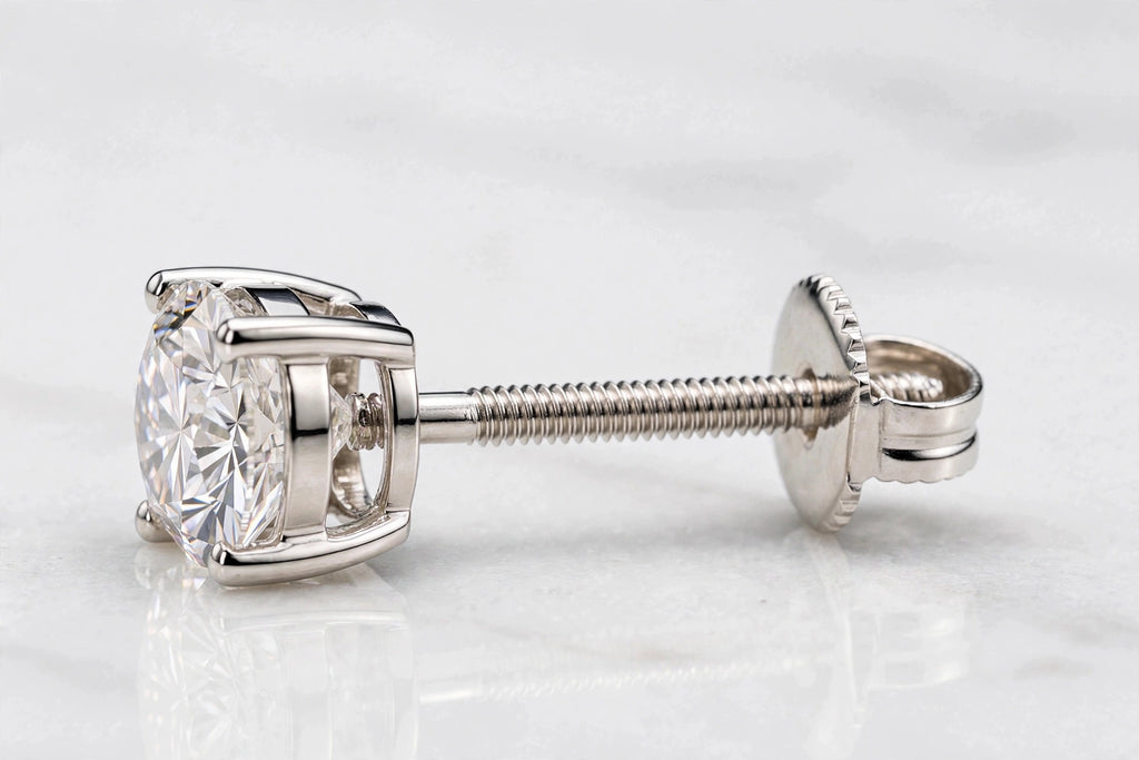 3ct white gold side